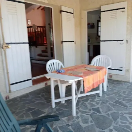 Casa de Férias Bagaud